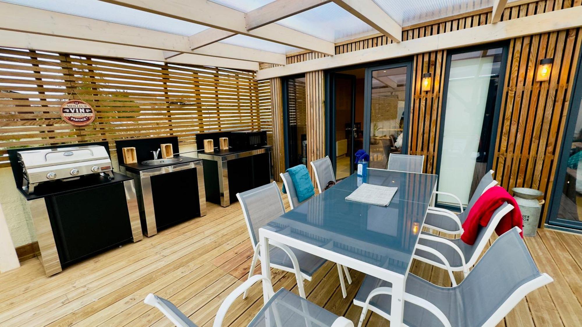 Le 627 Hotell Saumur Exteriör bild