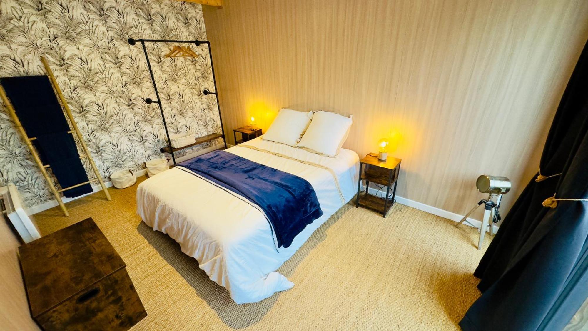 Le 627 Hotell Saumur Exteriör bild